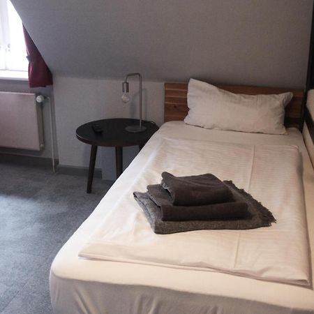 Kontraste Hotel Neumuenster Ngoại thất bức ảnh