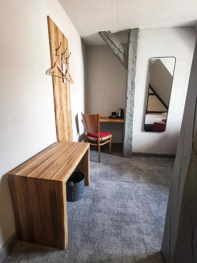 Kontraste Hotel Neumuenster Ngoại thất bức ảnh