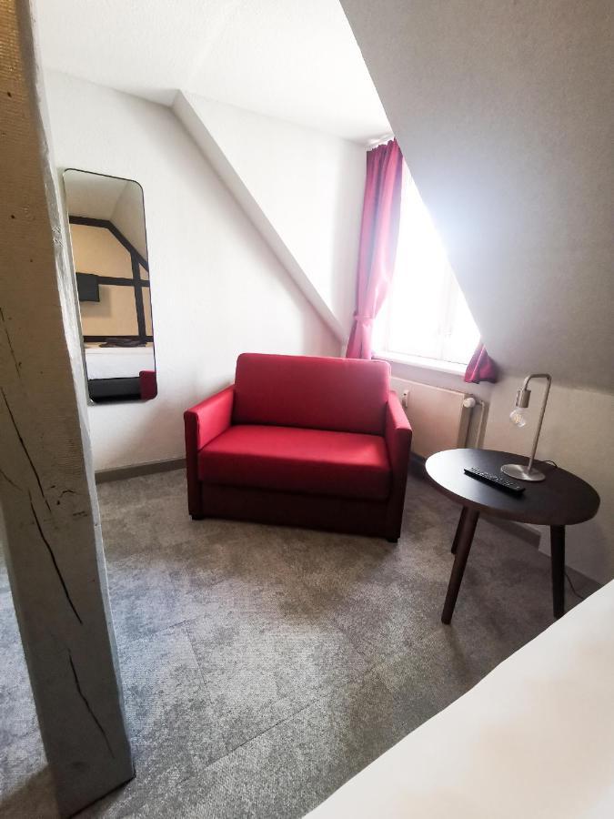 Kontraste Hotel Neumuenster Ngoại thất bức ảnh