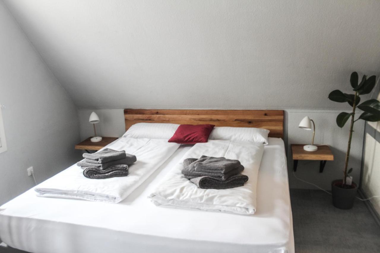 Kontraste Hotel Neumuenster Ngoại thất bức ảnh