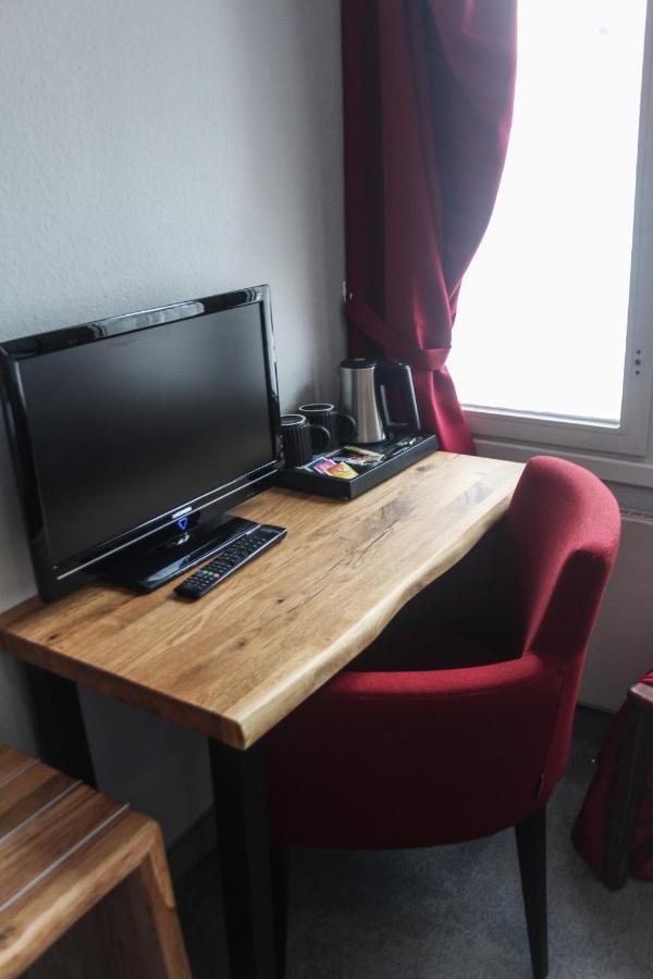 Kontraste Hotel Neumuenster Ngoại thất bức ảnh